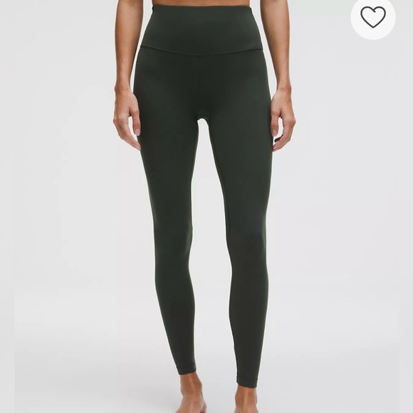 Lululemon Align High-Rise Pant/Legging - Picture 5 of 5